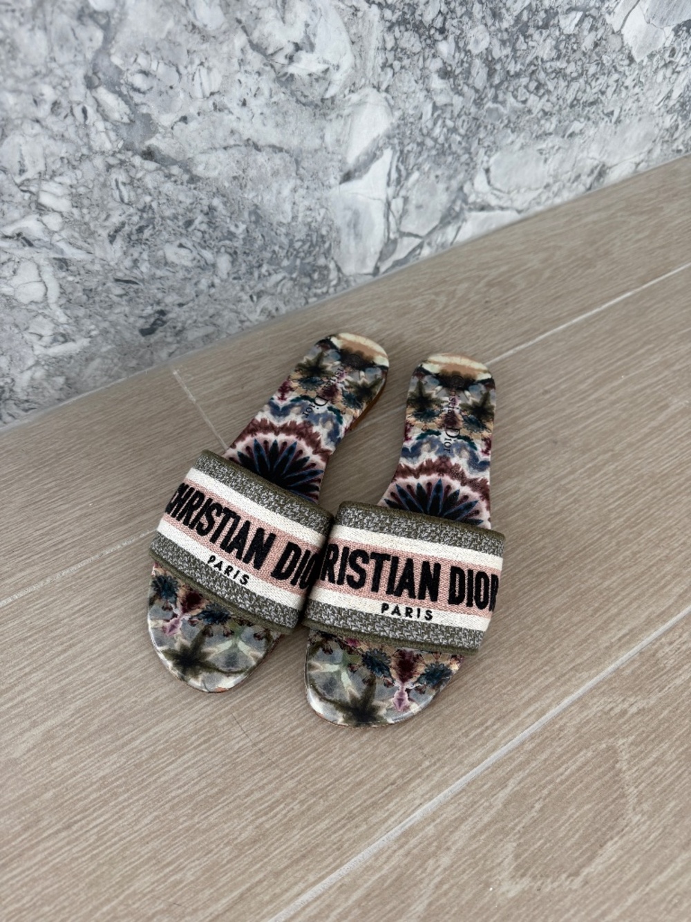 Dior Dway Slide
